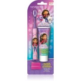 Gabby's Dollhouse Naturaverde Kids Dental Set set pentru dinti