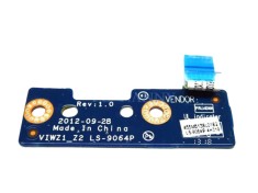 130. Power button laptop|Lenovo IdeaPad Z500 P500|LS-9064P