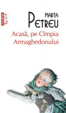 Acasă, pe C&acirc;mpia Armaghedonului (Top 10+) - Paperback brosat - Marta Petreu - Polirom