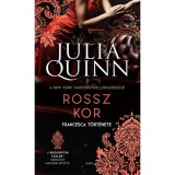 Rossz kor - A Bridgerton csal&aacute;d 6. - Julia Quinn