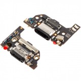 Cumpara ieftin Placa cu Conector Incarcare - Microfon Xiaomi Mi 11 Lite 5G, Service Pack 56000100K900