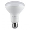 BEC LED R80 E27 10W 4000K ALB NETRU, CIP SAMSUNG, V-TAC