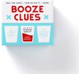 Joc - Booze Clues Drinking Game Set | Brass Monkey