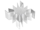 Radiator LED 51.5x51x26mm