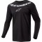 Tricou atv/cross Alpinestars Fluid, culoare negru/alb, marime L Cod Produs: MX_NEW 29107868PE