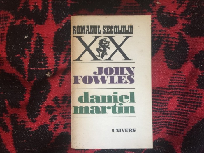 n8 John Fowles - Daniel Martin