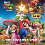 Mario in Regatul Ciupercilor - Michael Moccio