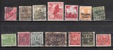A7 T4 133 - Timbre foarte vechi - Germania, Istorie, Stampilat