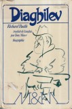 Carte Richard Buckle - Diaghilev, 717 pagini, 1980, franceza, cartonate