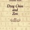 Dzog Chen and Zen