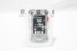 Cartus negru imprimanta Canon PG-50 original sigilat PG 50