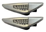 Set 2 Semnalizari Aripa LED pentru X3 F25, X5 E70, X6 E71 - BTLL-241