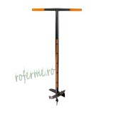 Burghiu manual pentru pamant, 200 mm