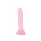Dildo Rosy Candy Rubber 13.5cm