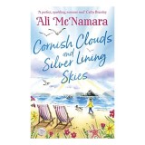 Cornish Clouds and Silver Lining Skies