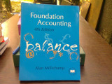 Foundation accounting - Alan Millichamp (Contabilitatea fundației)