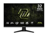 MSI MAG 325QF E18V , Monitor Gaming 31.5 WQHD, Rapid VA, 180Hz, 0.5ms, HDR
