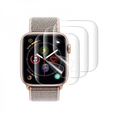 Set 3 Folii Protectie Silicon Xiaomi Mi Band 5
