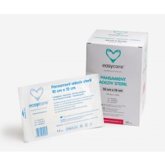 Pansament adeziv steril 10cmx15cm