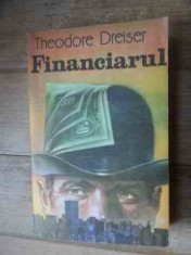 Financiarul - Theodore Dreiser ,536701 foto