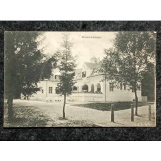 1917 - Sibiu, han forestier (jud. Sibiu)