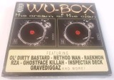 Wu-Box: The Cream Of The Clan