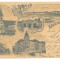 3827 - ARAD, Litho, Romania - old postcard - used - 1899