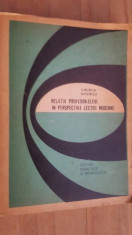 Relatia profesor-elevi in perspectiva lectiei moderne- Luminita Ghiviriga foto