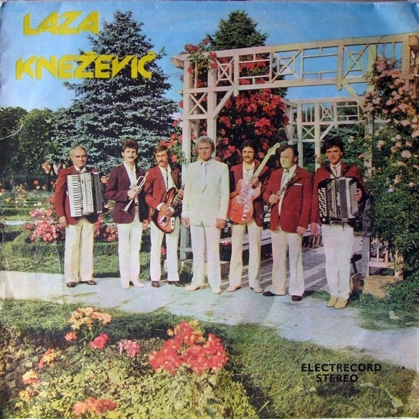 Laza Knezevic