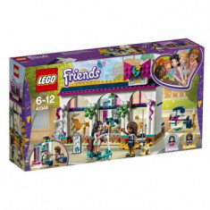 LEGO Friends, Magazinul de accesorii al Andreei 41344 foto