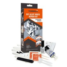 Kit de reparatie jante din aliaj aluminiu Visbella