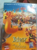 Asterix si vikingii dvd, Romana