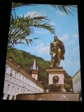 QW23 B - Carte postala - tematica turism - vedere - Romania - Baile Herculane 1, Circulata, Fotografie