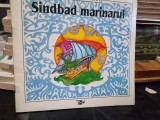 Sindbad marinarul, ilustratii de Laurentiu Sarbu