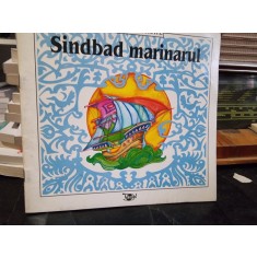 Sindbad marinarul, ilustratii de Laurentiu Sarbu