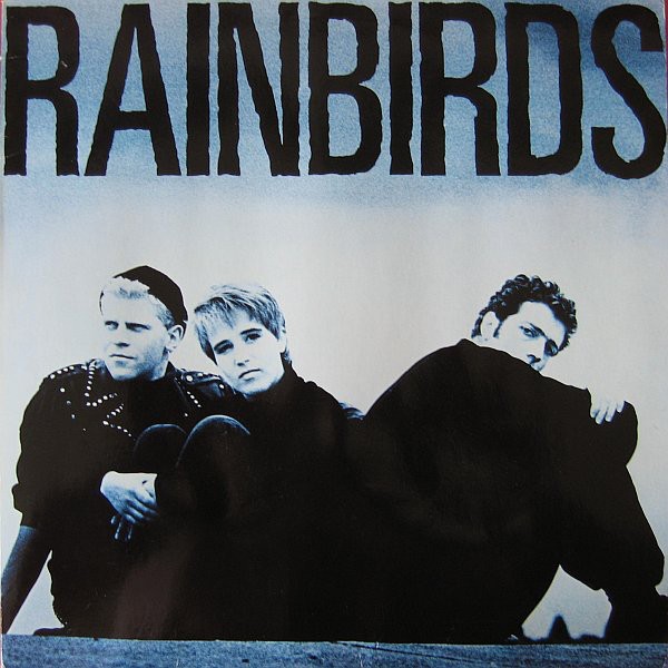 Vinil Rainbirds &lrm;&ndash; Rainbirds (VG+)