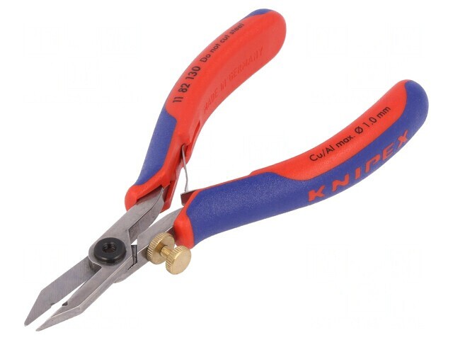 Dezizolator Cablu Rotund 0,03-1mm 130mm