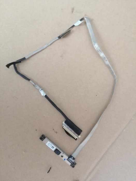 cablu display HP Elitebook 850 G1 733684-001 fullhd 6017B0428801 + camera web