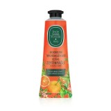Crema de maini si de corp cu ulei natural de masline Bodrum Mandarin, 50ml, Ey&uuml;p Sabri Tuncer