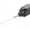 Limitator de cursa, max. 250V AC, max. 250V DC, 5A, IP65, SPAMEL - LK\269