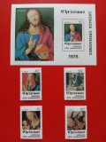 GRENADA GRENADINES, PICTURI - COLIȚĂ + SERIE COMPLETĂ MNH