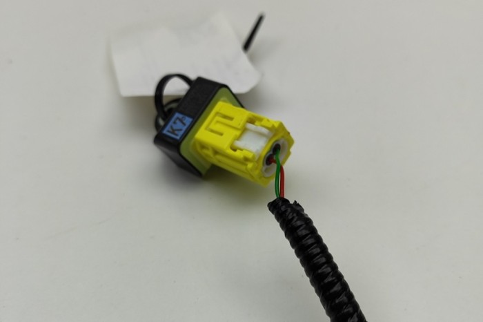 Senzor de impact lateral dreapta TOYOTA YARIS _P21_ 2024 OEM: 89831-0D150,898310D150 30654867