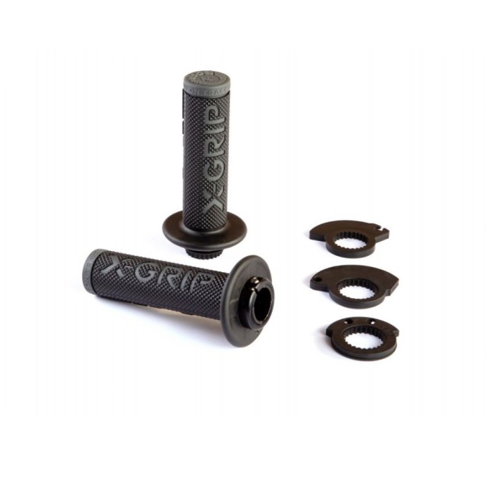 Set mansoane X-Grip KTM/ Husqvarna/ Husaberg Lock On