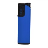 Brichetă Anti V&acirc;nt, Flacără Reglabilă, Corp Rubber, Multicolor, 8cm, Oem