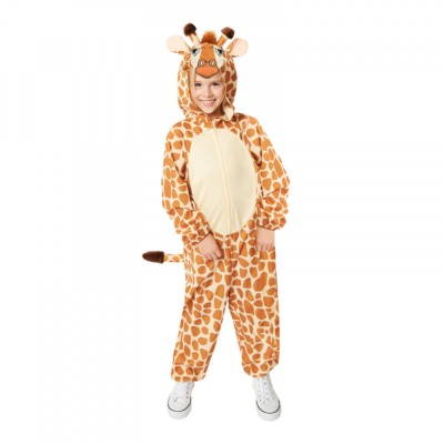 Costum girafa Onesie KidMania&amp;reg; pentru copii 10-12 ani 146 cm foto