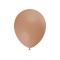 Baloane latex MISTY ROSE 13 cm RR5P.99 10 bucati