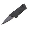 Briceag Cutit Card, negru, Oem
