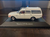 Macheta VOLVO 145 EXPRESS AMBULANCE 1969 - Atlas, scara 1/43, noua., 1:43