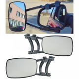 Set oglinzi pentru caravana, oglinda pentru remorca, oglinda clip-on, universala pentru masini si autobuze Performance AutoTuning