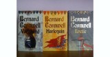In Cautarea Graalului, Bernard Cornwell, Harlequin, Vagabond, Eretic lb romana